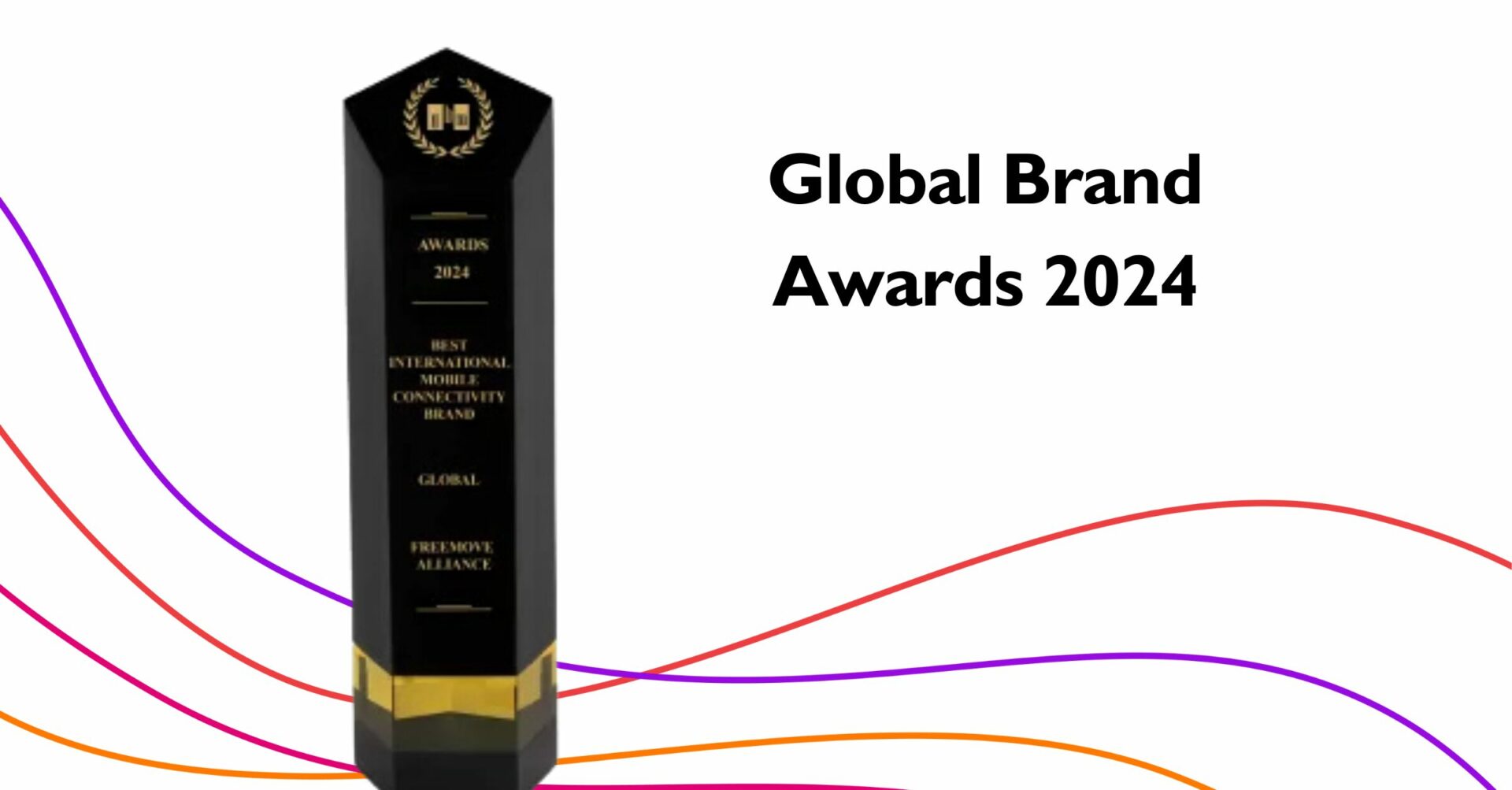 Freemove Alliance Earns Prestigious Honour at Global Brand Awards 2024